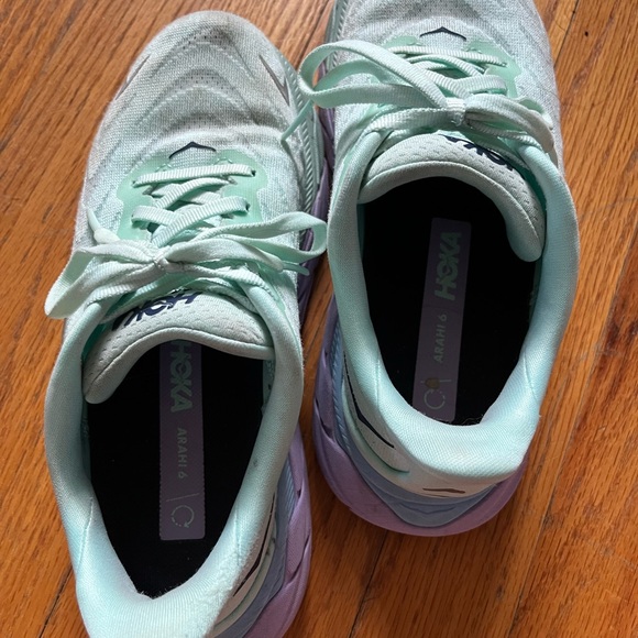 Hoka Arahi 6 Sneakers - Picture 3 of 5